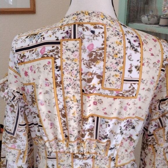 Illa Illa Granny Inspired Dress Cottagecore - Picture 6 of 11